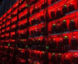 Advanced mining farm setup