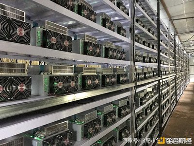 State-of-the-art British mining farm hosting Litecoin mining machines