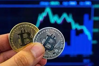 A vibrant mining farm illustrating the power of mining operations