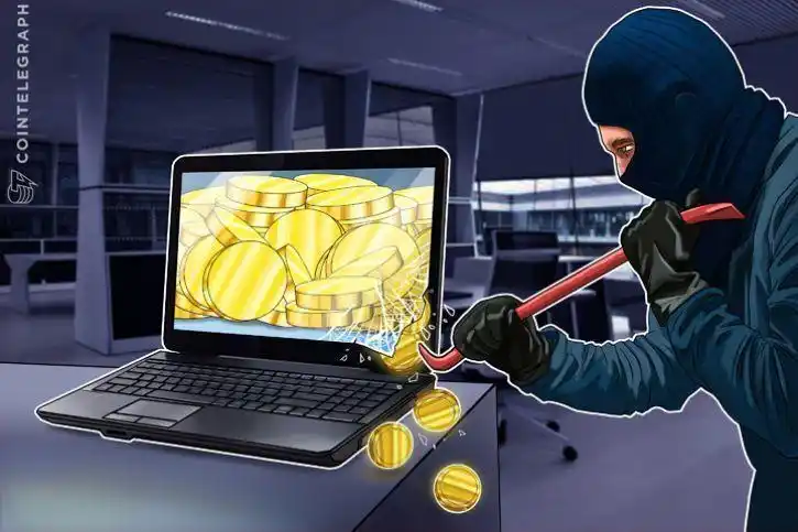 Clean mining farm