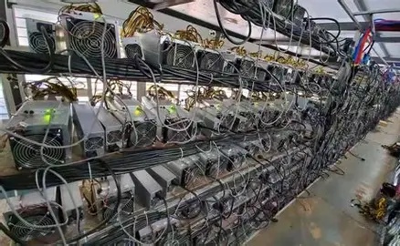 Dutch Bitcoin mining farm utilizing green energy