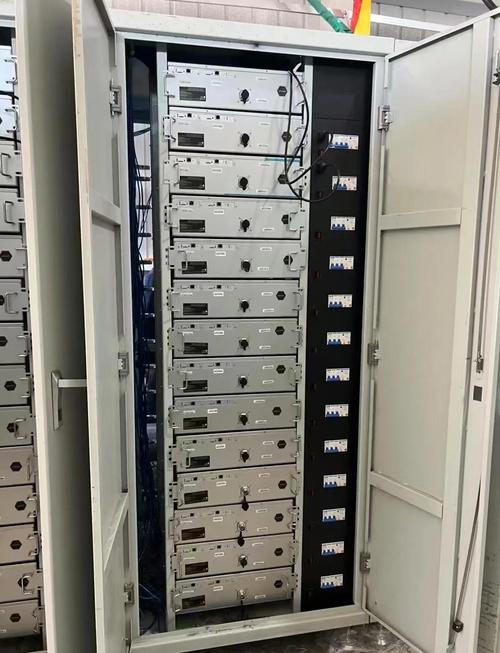 A powerful Bitcoin mining rig efficiently hashes data and generates revenue.