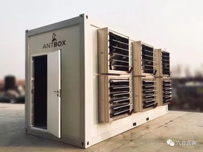Bitcoin Mining Rig