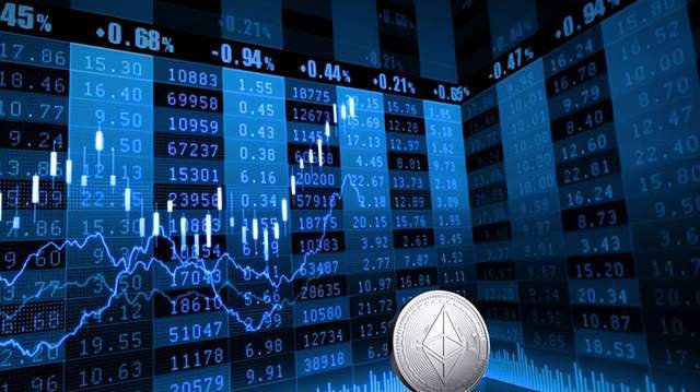 The digital landscape of Ethereum showcasing future trends in mining